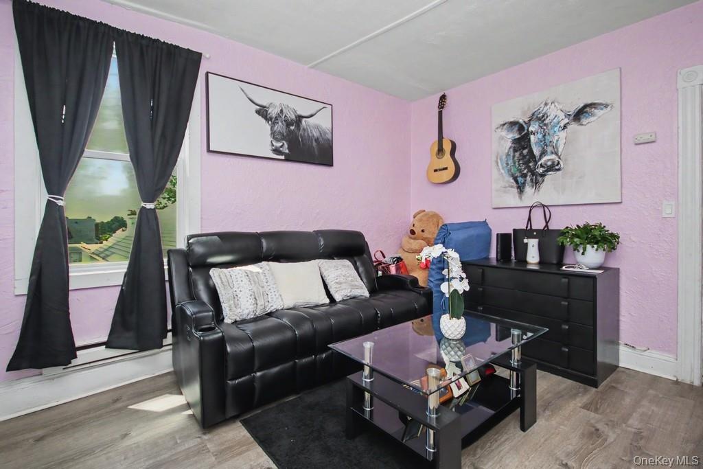 Sample Living Room
