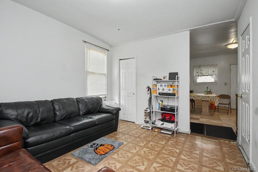 Sample Living Room