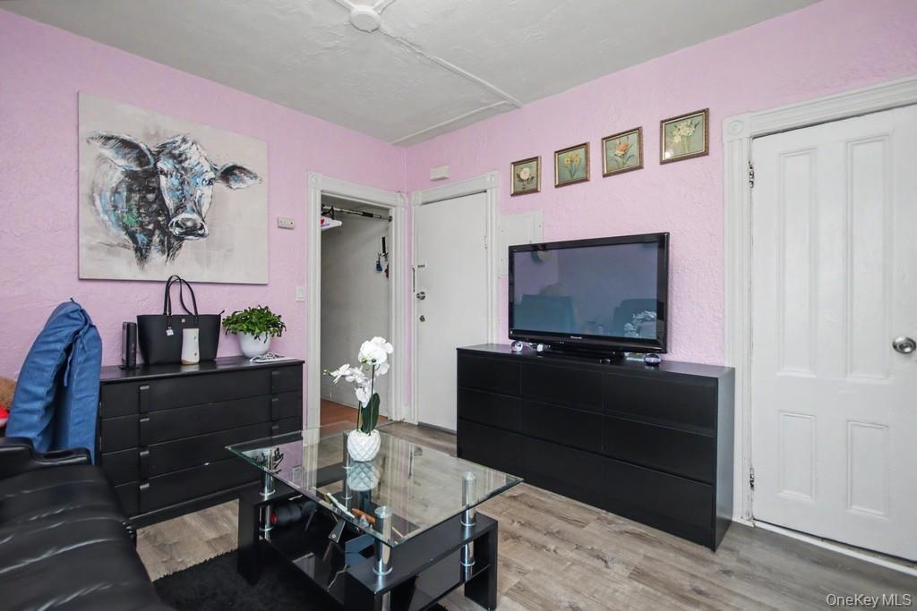 Sample Living Room
