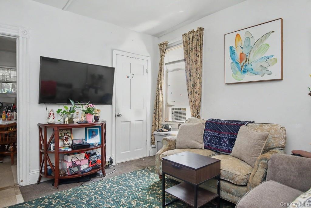 Sample Living Room