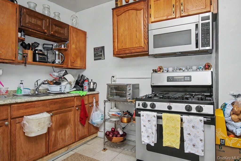 Sample Kitchen