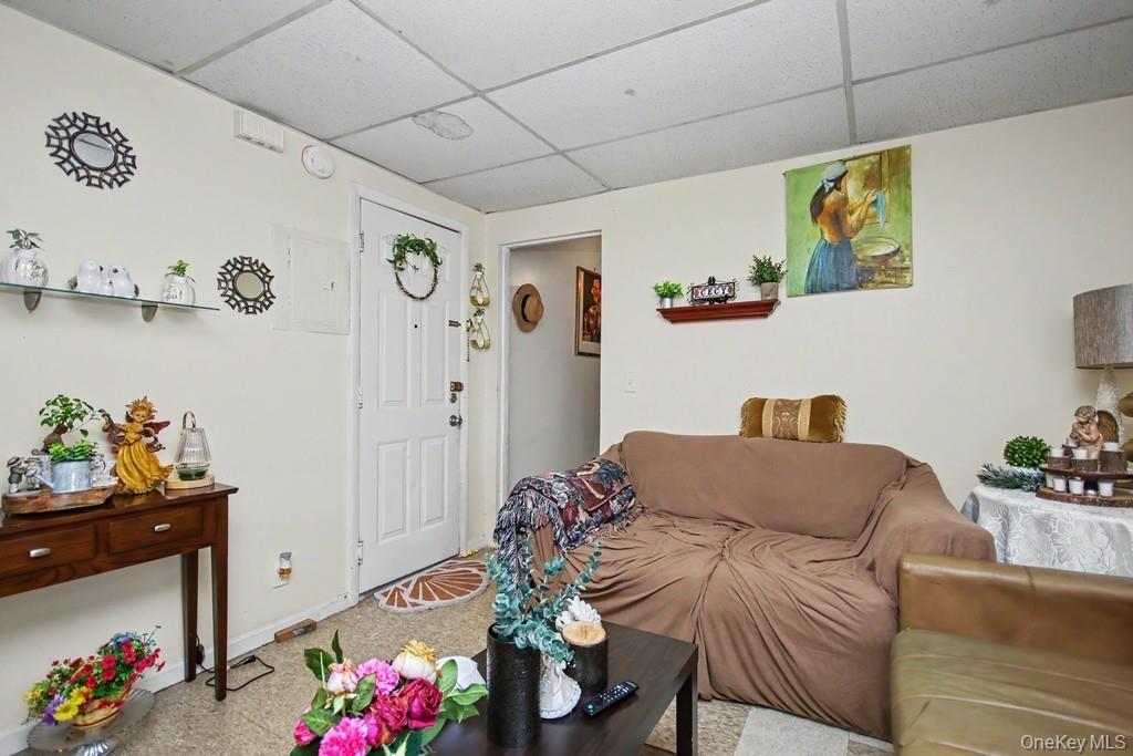 Sample Living Room