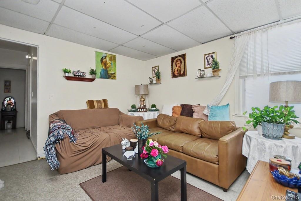 Sample Living Room