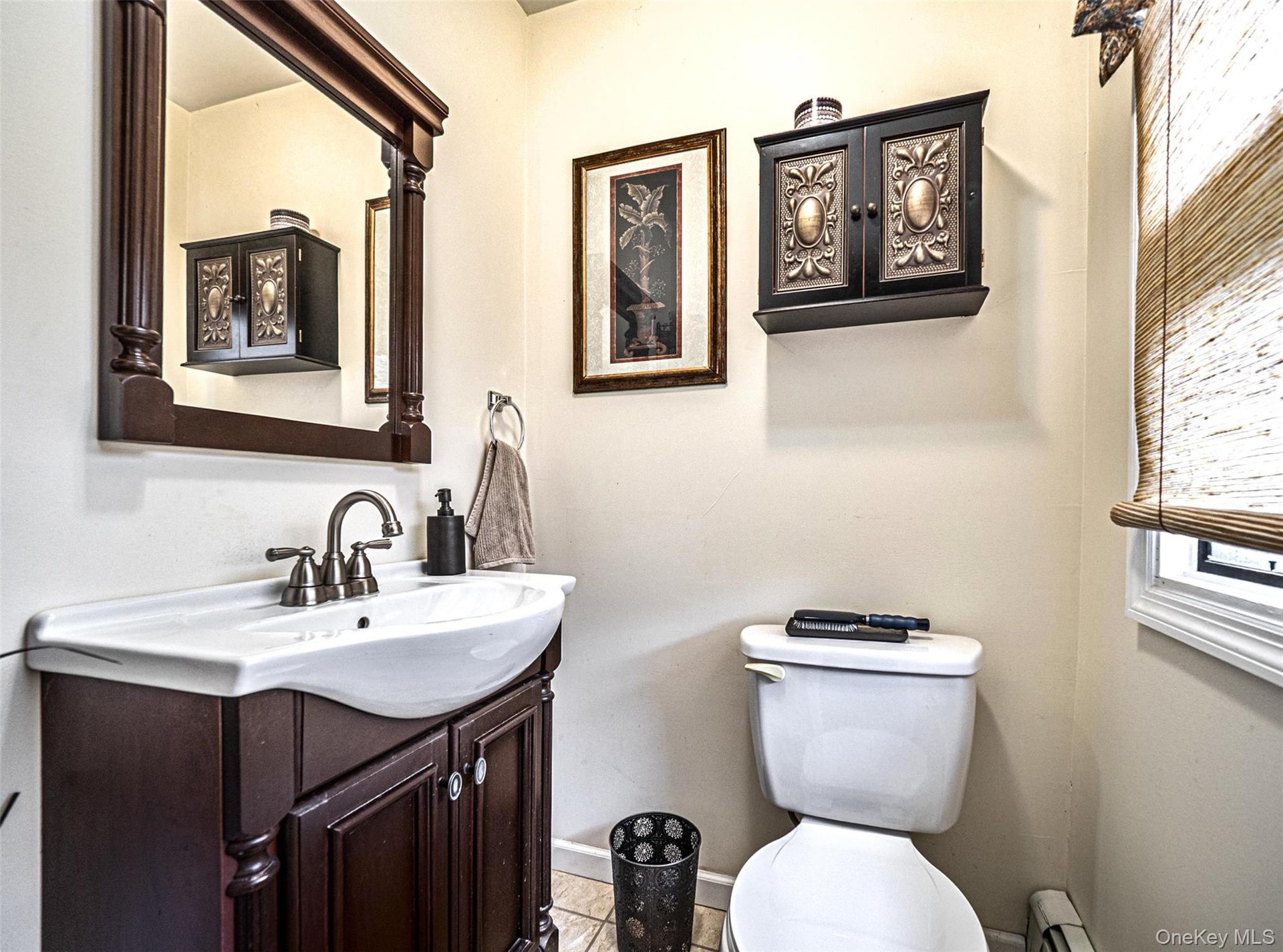 Half Bath