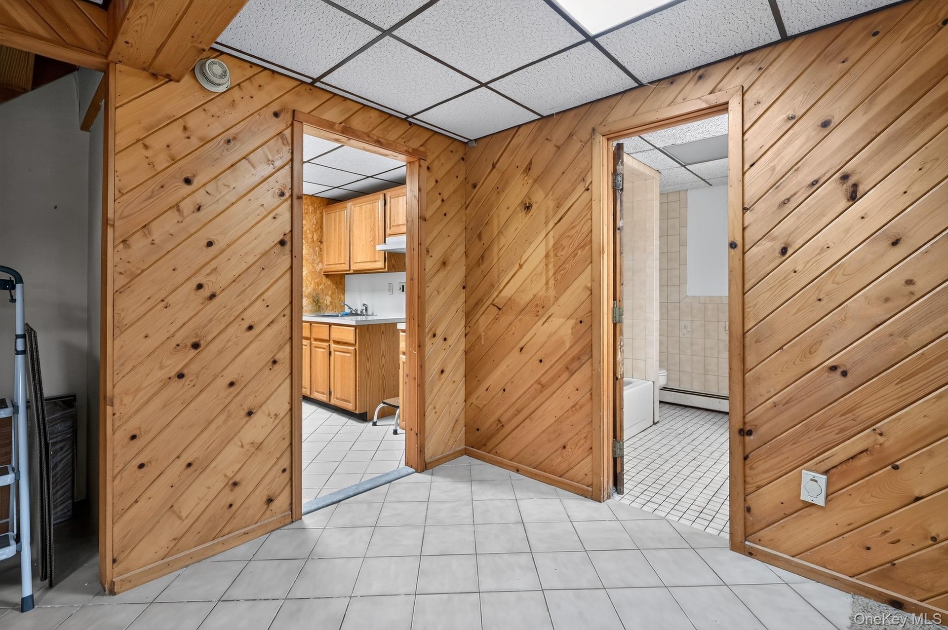 potential summer kitchen