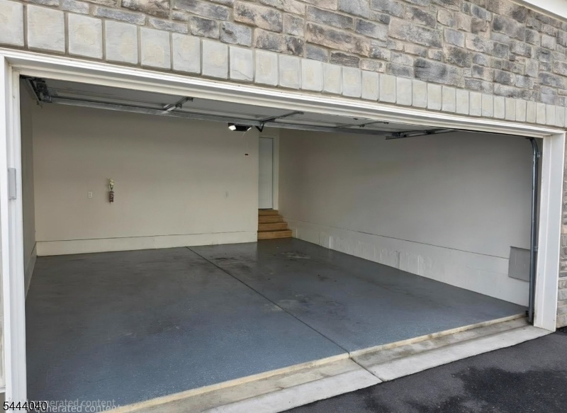 2 Car Garage