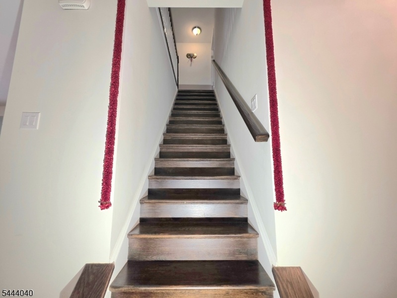 Stairs to 2nd Fl