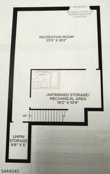 Basement