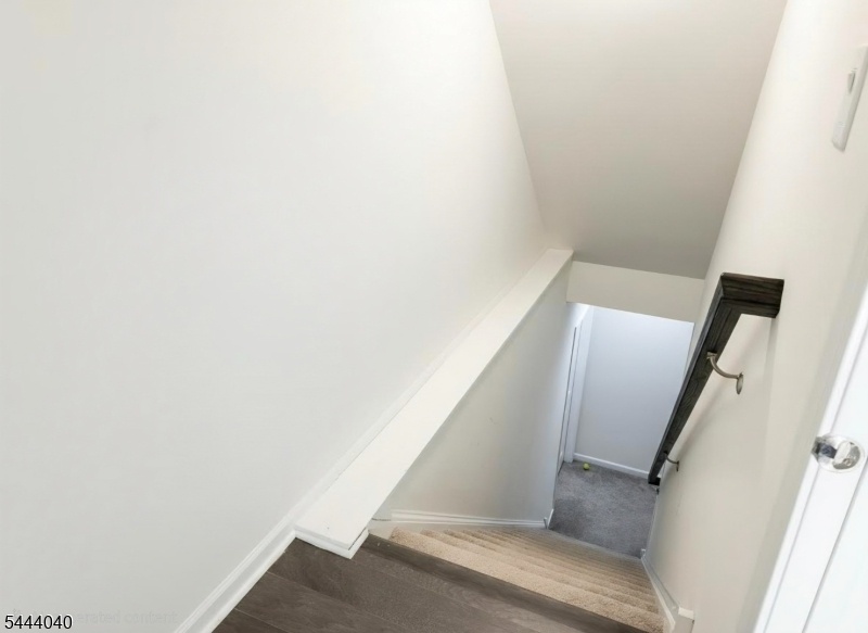 Stairs to Basement