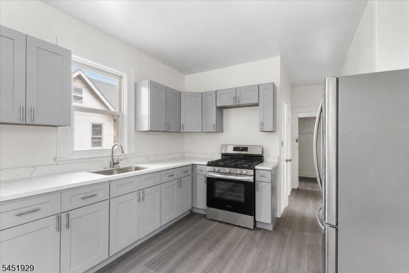 Unit 2 Kitchen