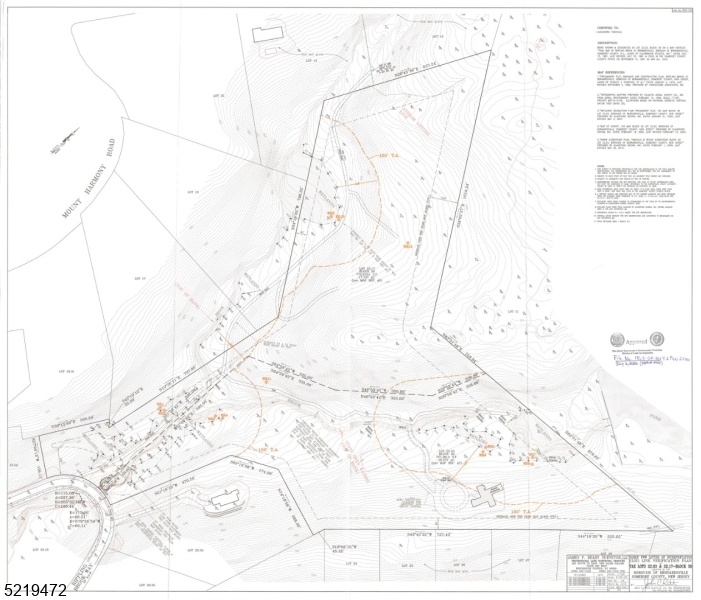 Subdivsion Map