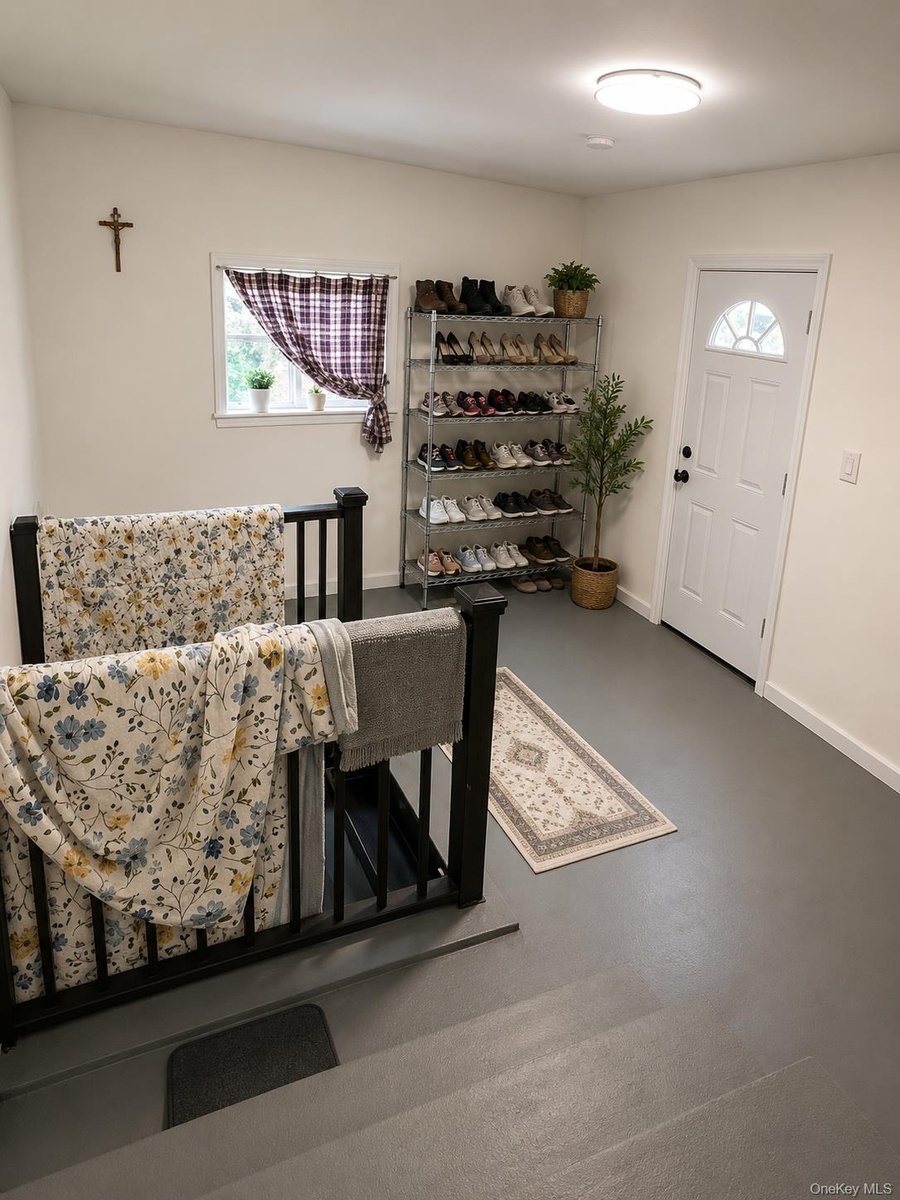 mud room - ai enhanced