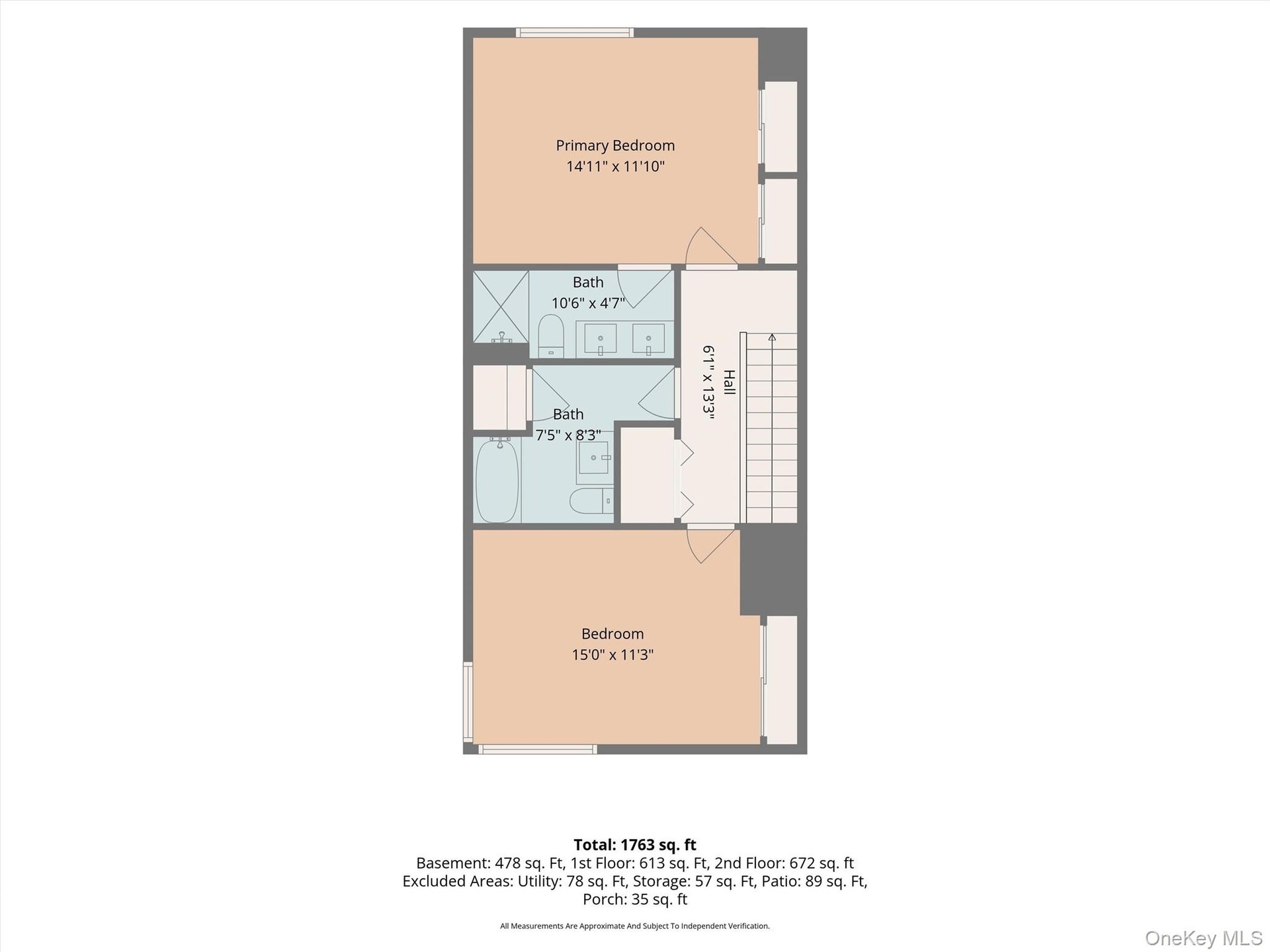 Second Floor