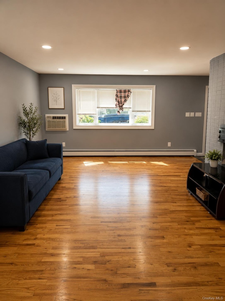 living room - ai enhanced