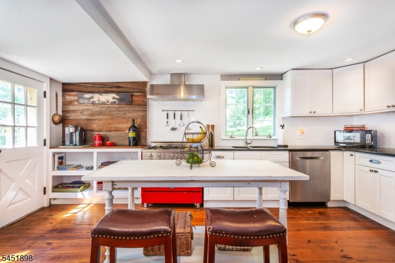 Gourmet Kitchen