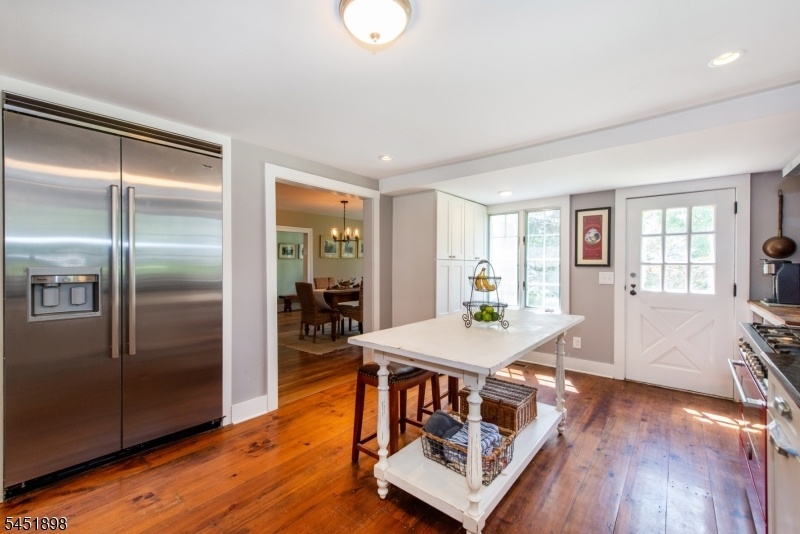 Gourmet Kitchen