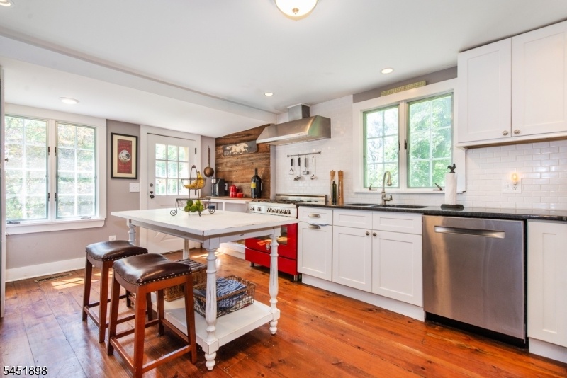Gourmet Kitchen