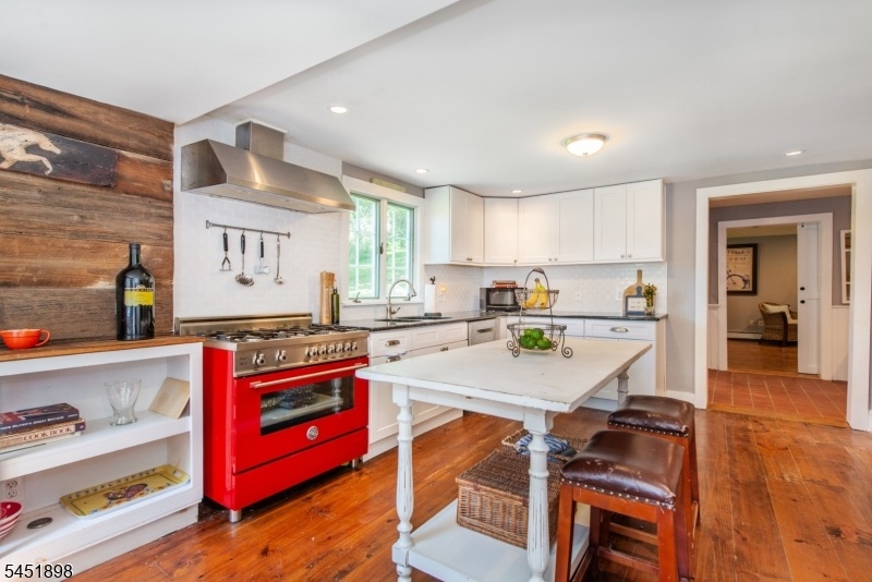 Gourmet Kitchen