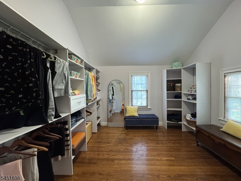 Primary Bedroom Closet