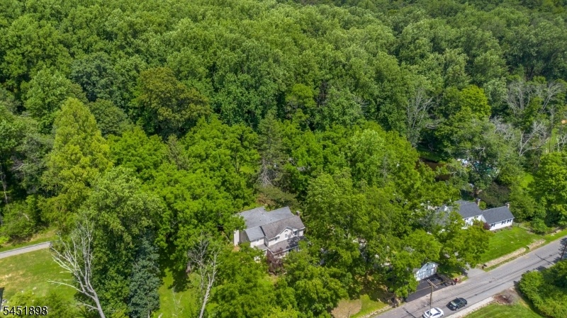 Aerial View of Property