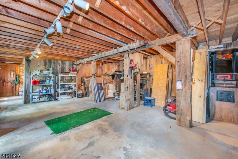 Barn Lower Level