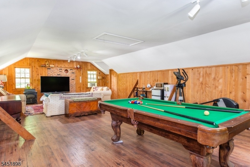 Barn Rec Room