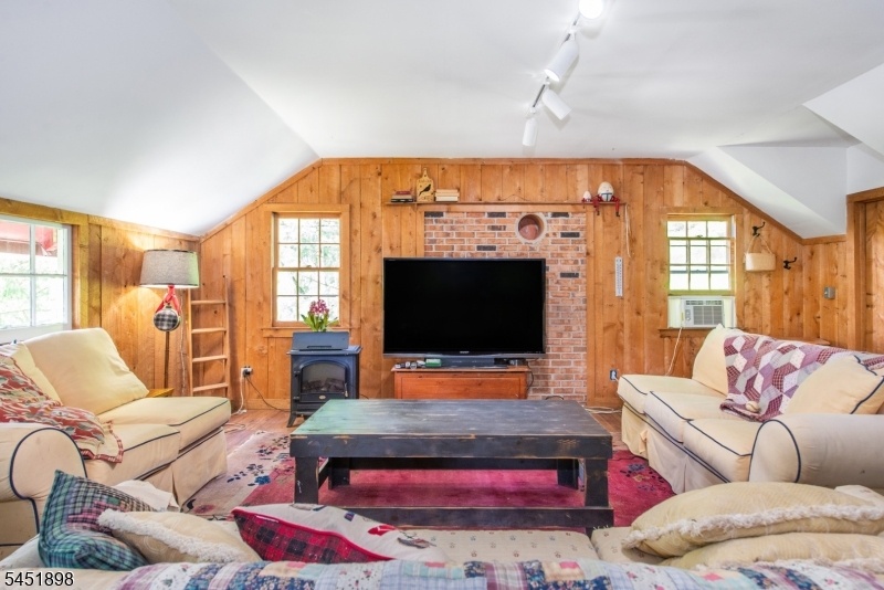 Barn Rec Room