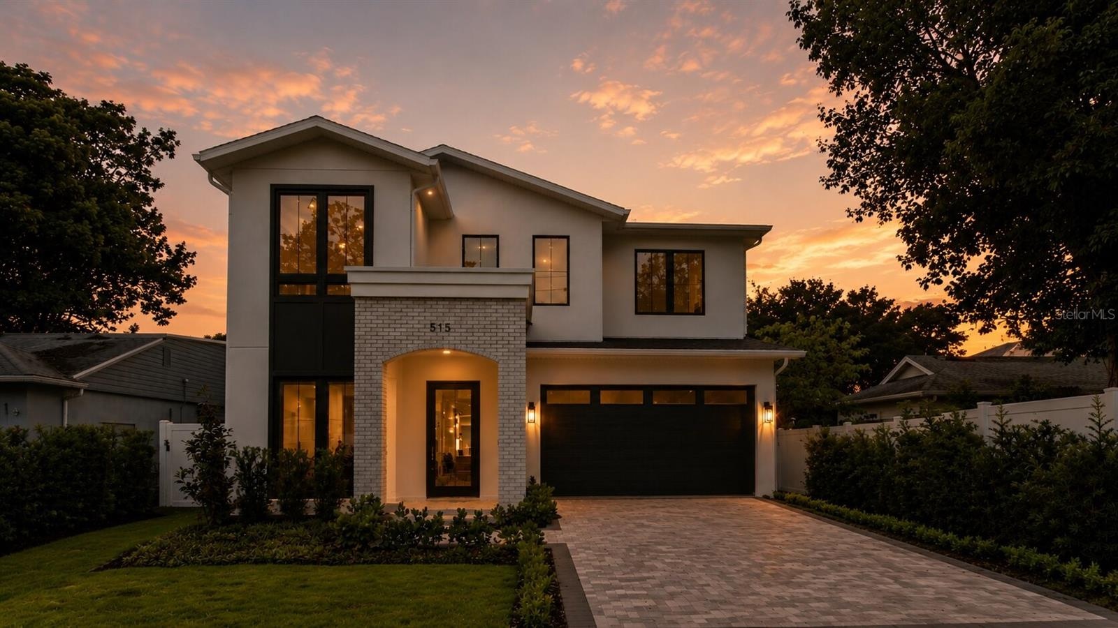 Elegant Elevation