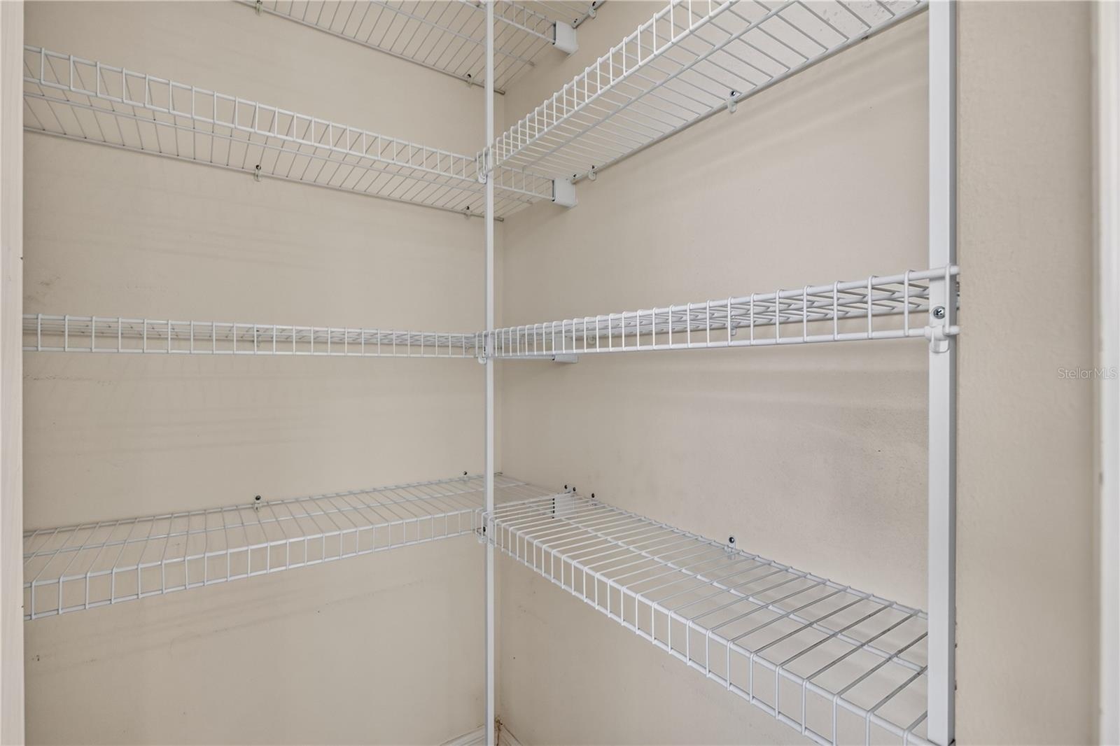 Walk in Pantry