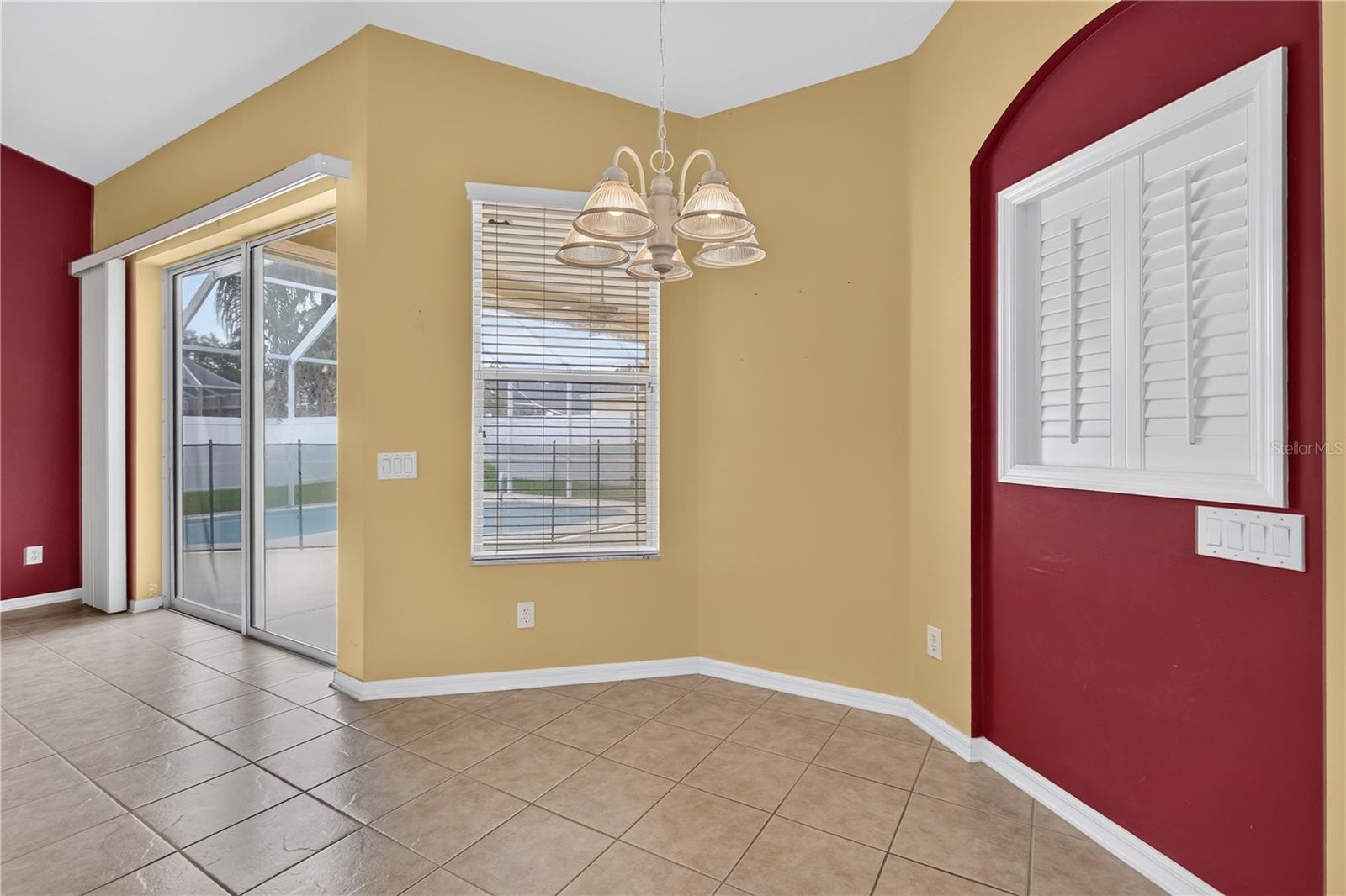 Breakfast Nook
