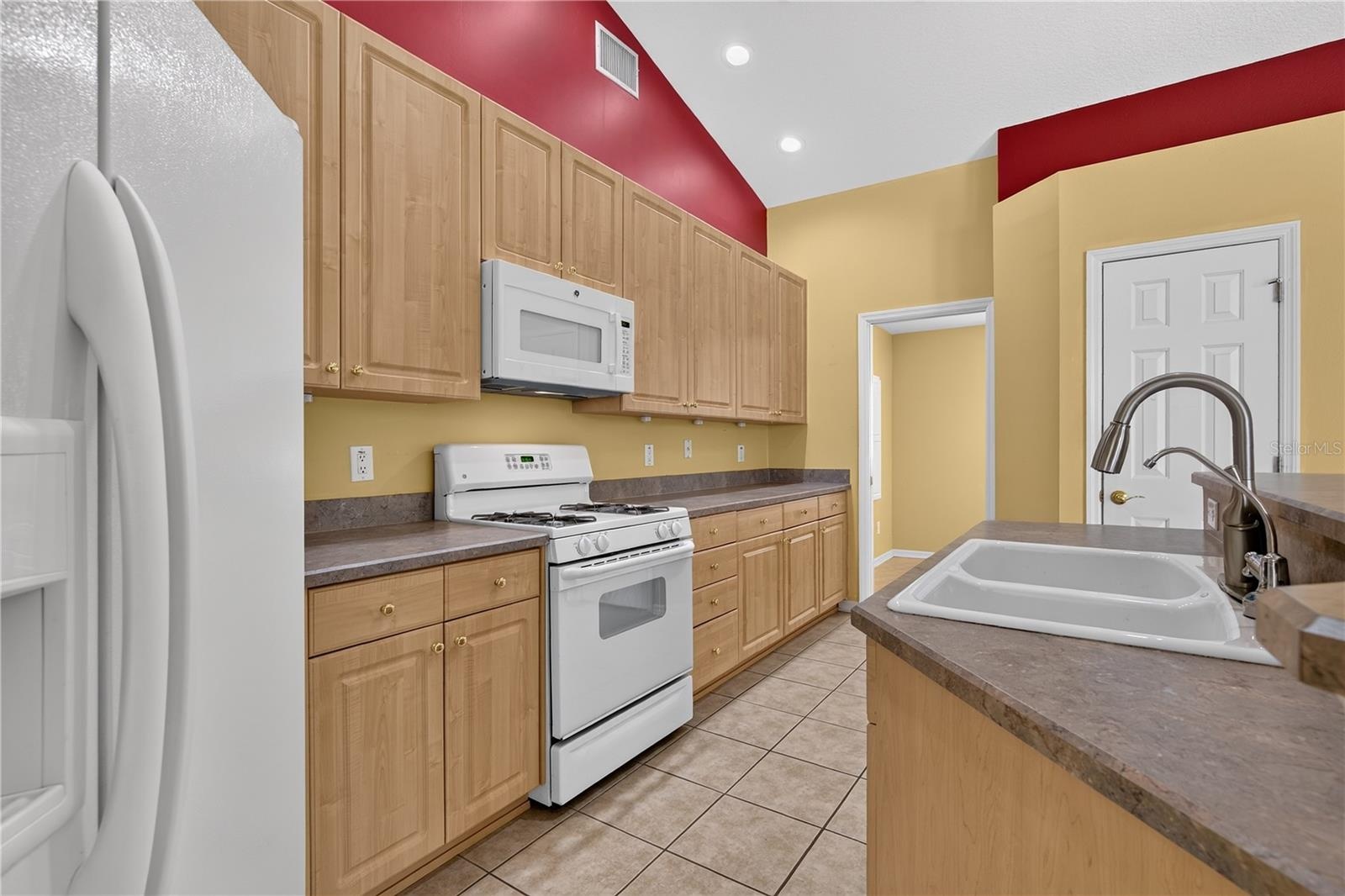Wood Cabinets
