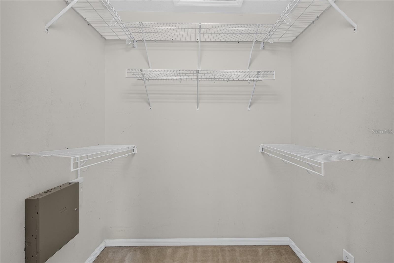 Walk in Closet for her