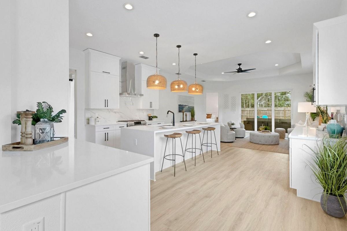 Open Concept