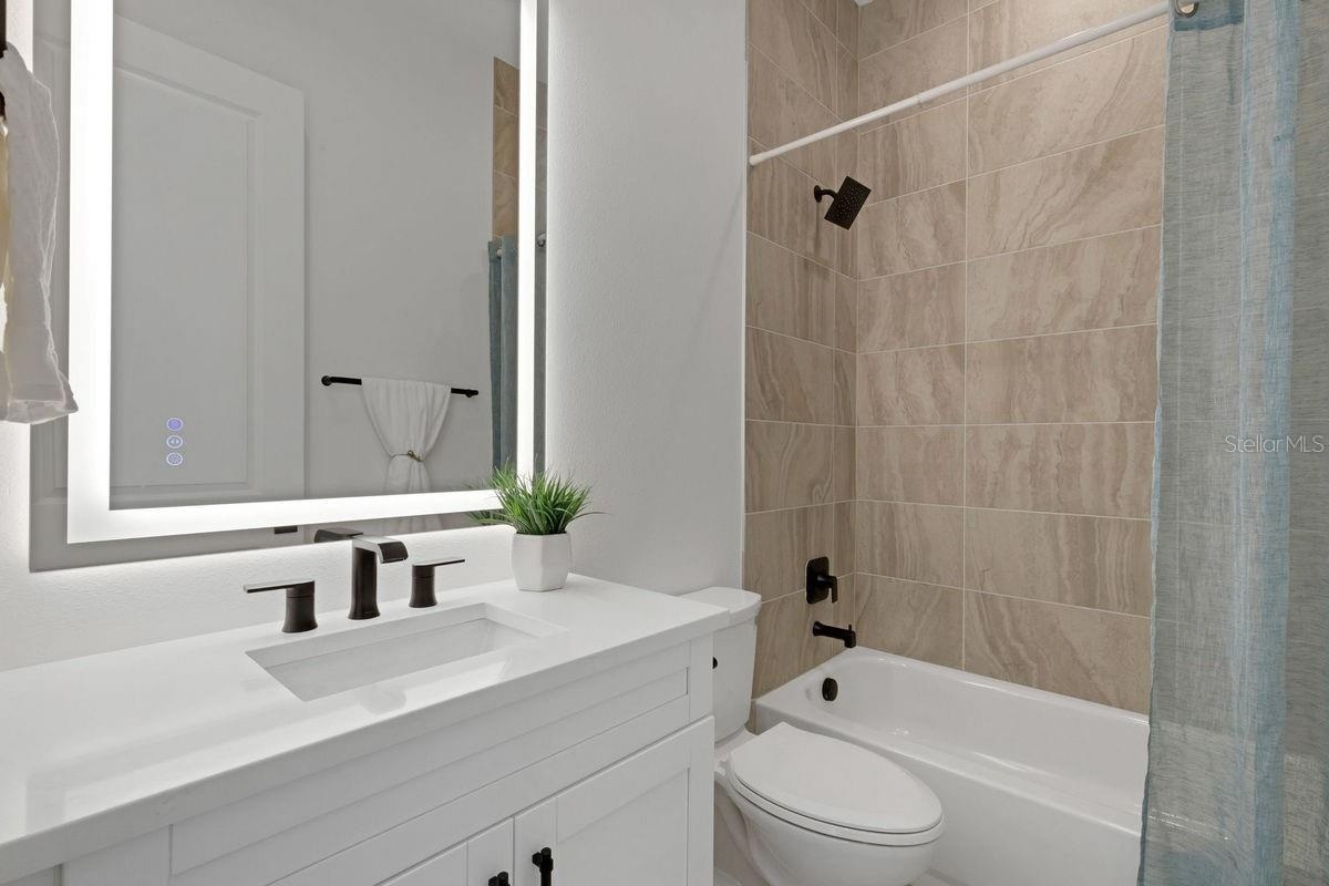 Hall Bath