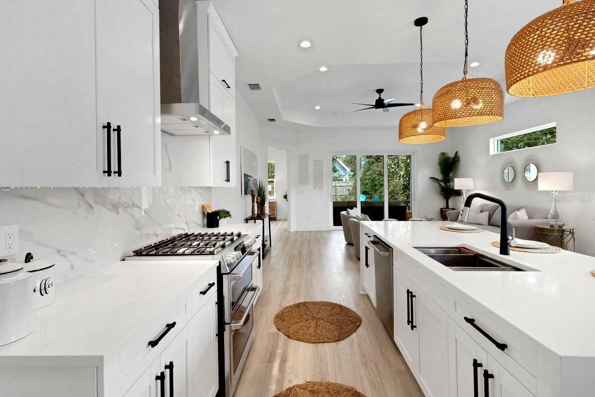 Quartz Counters