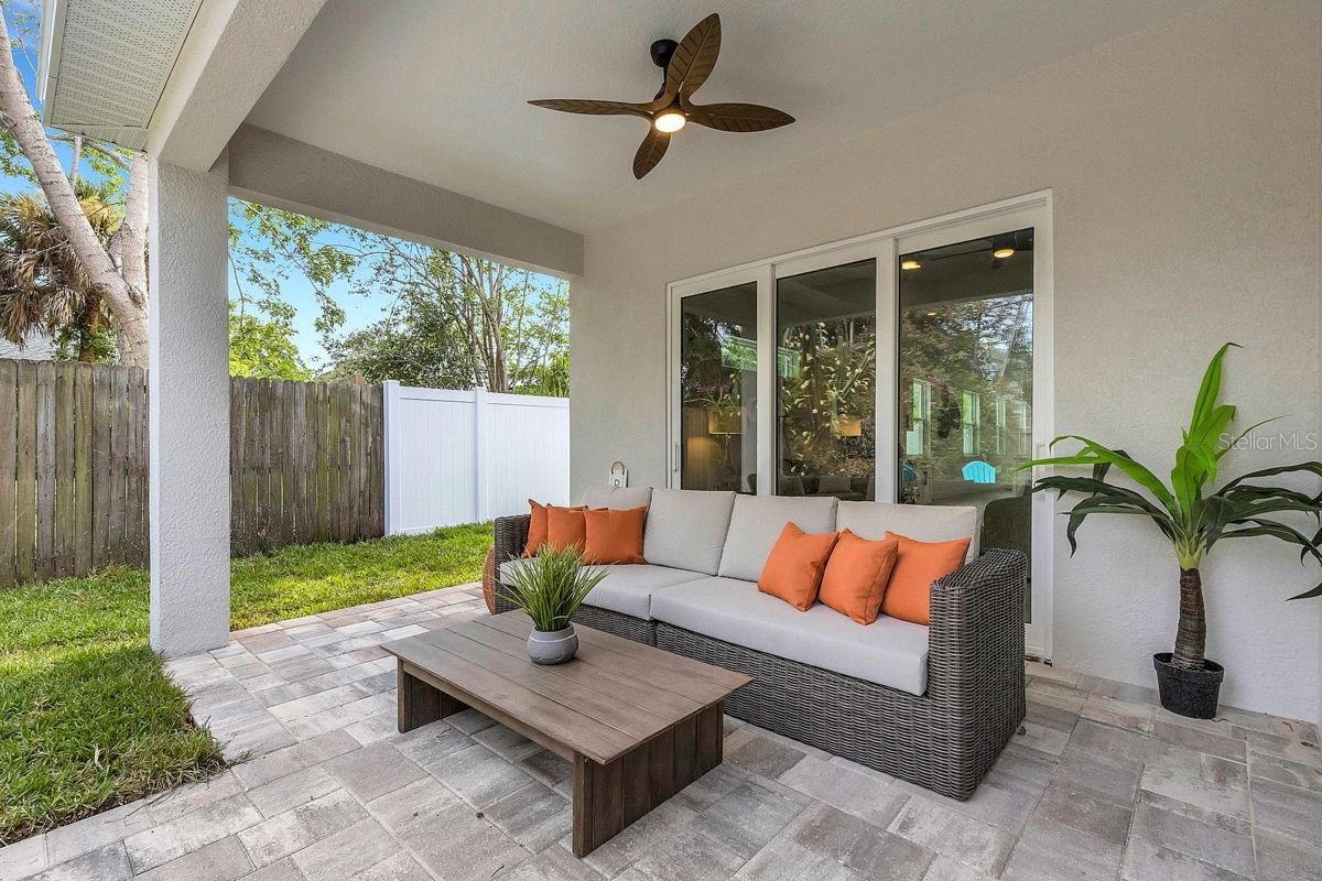 Outdoor Living