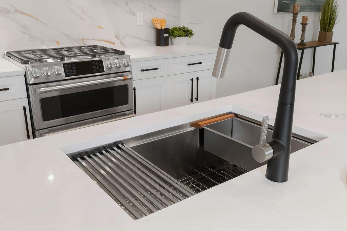 Workstation Sink