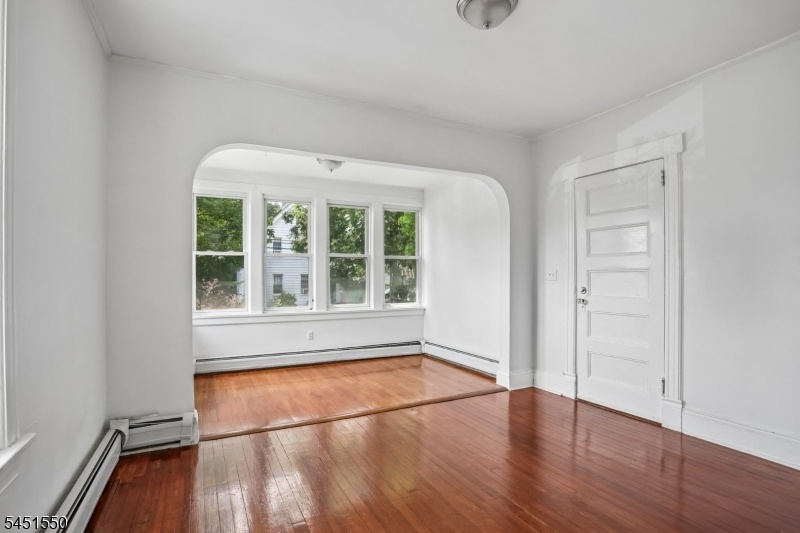 entrance to living room