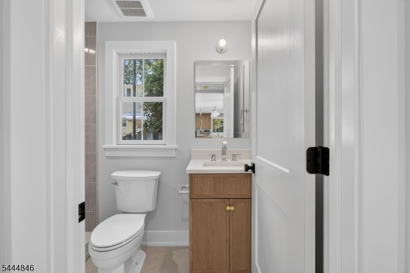 Full Bath 1st Floor