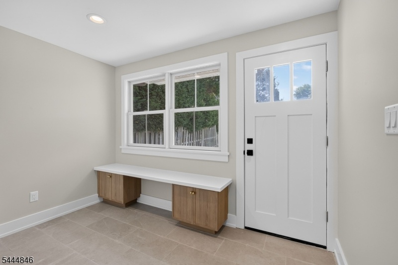Mud Room