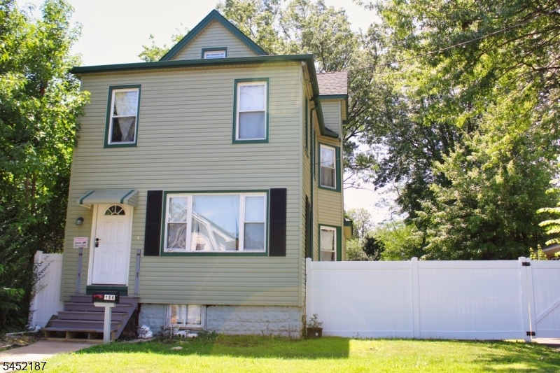 House Front