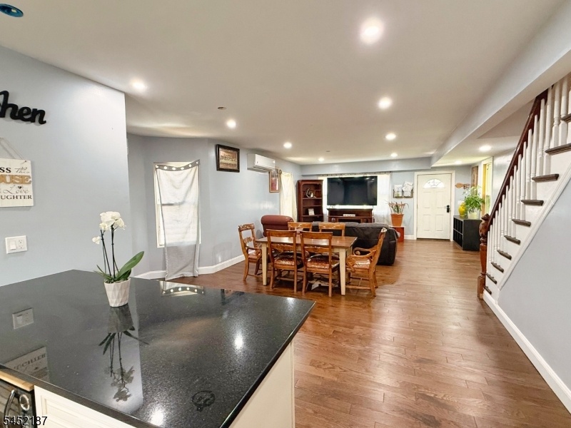 Open Floor Concept
