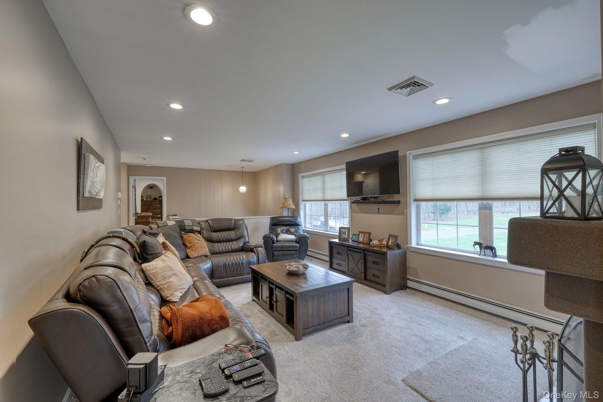 Main house Den