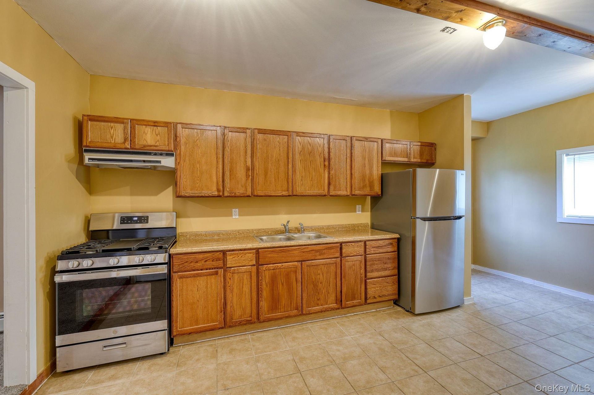 Apartment Kitchen