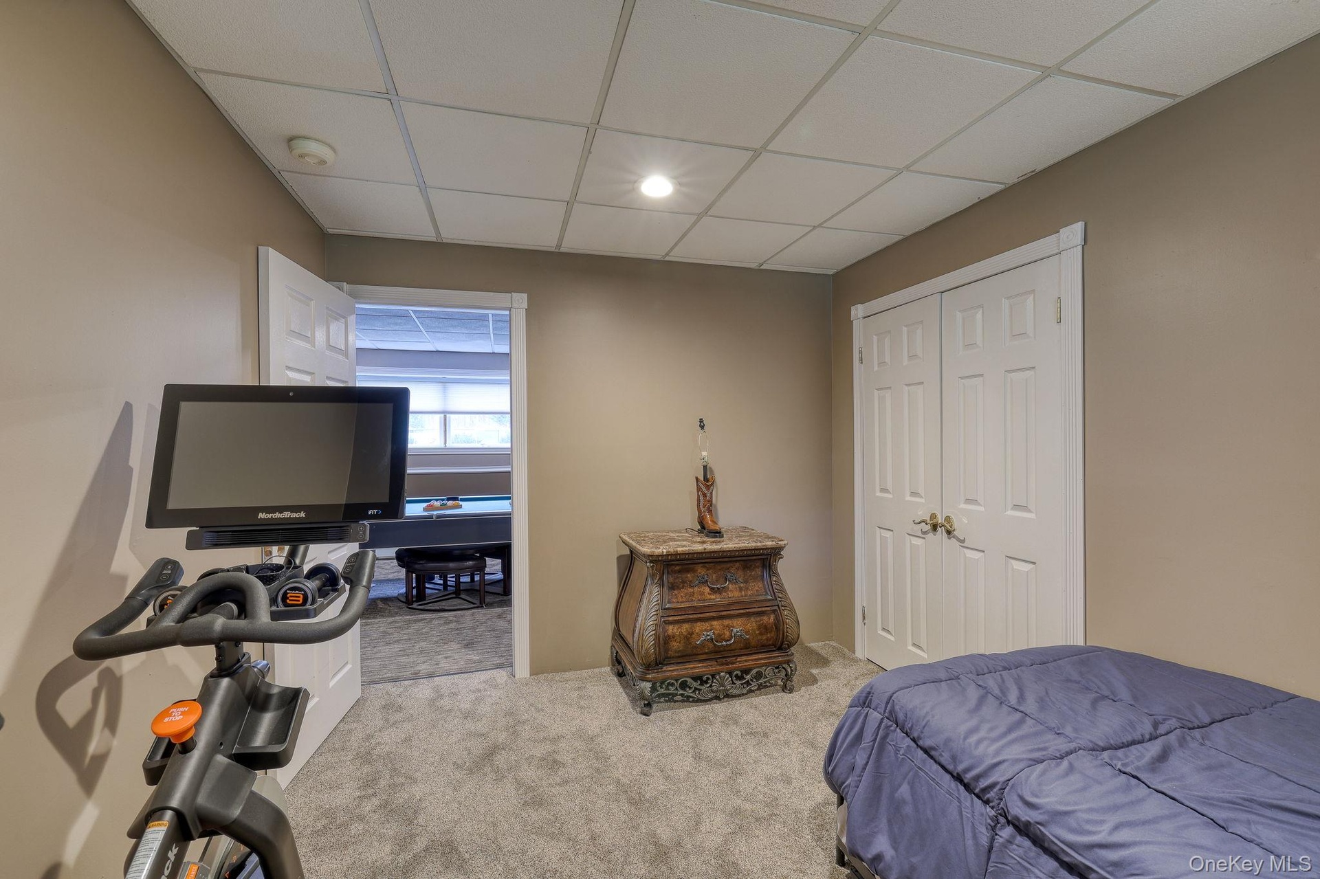 Apartment Bedroom