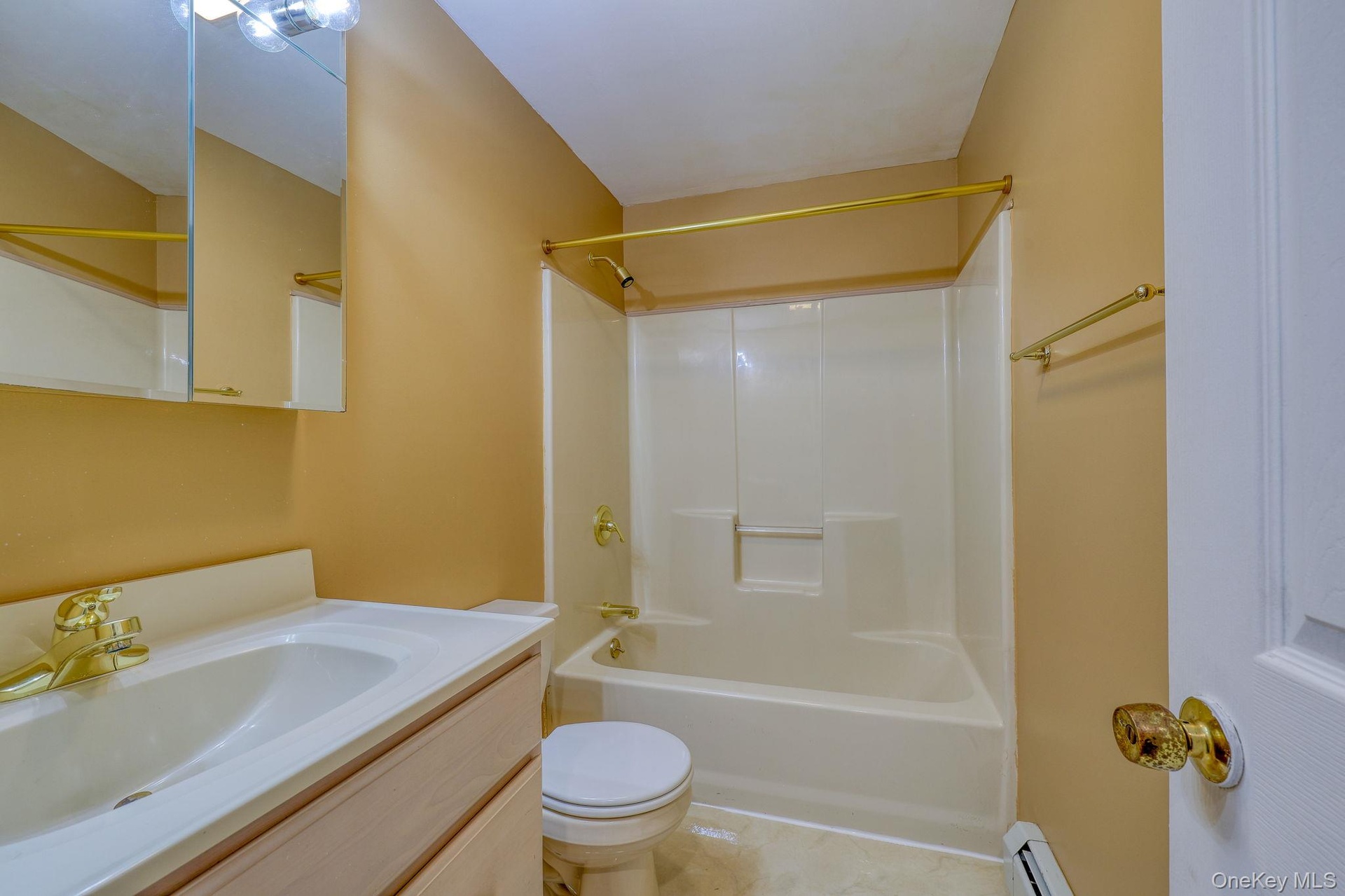 Bathroom in Apartment