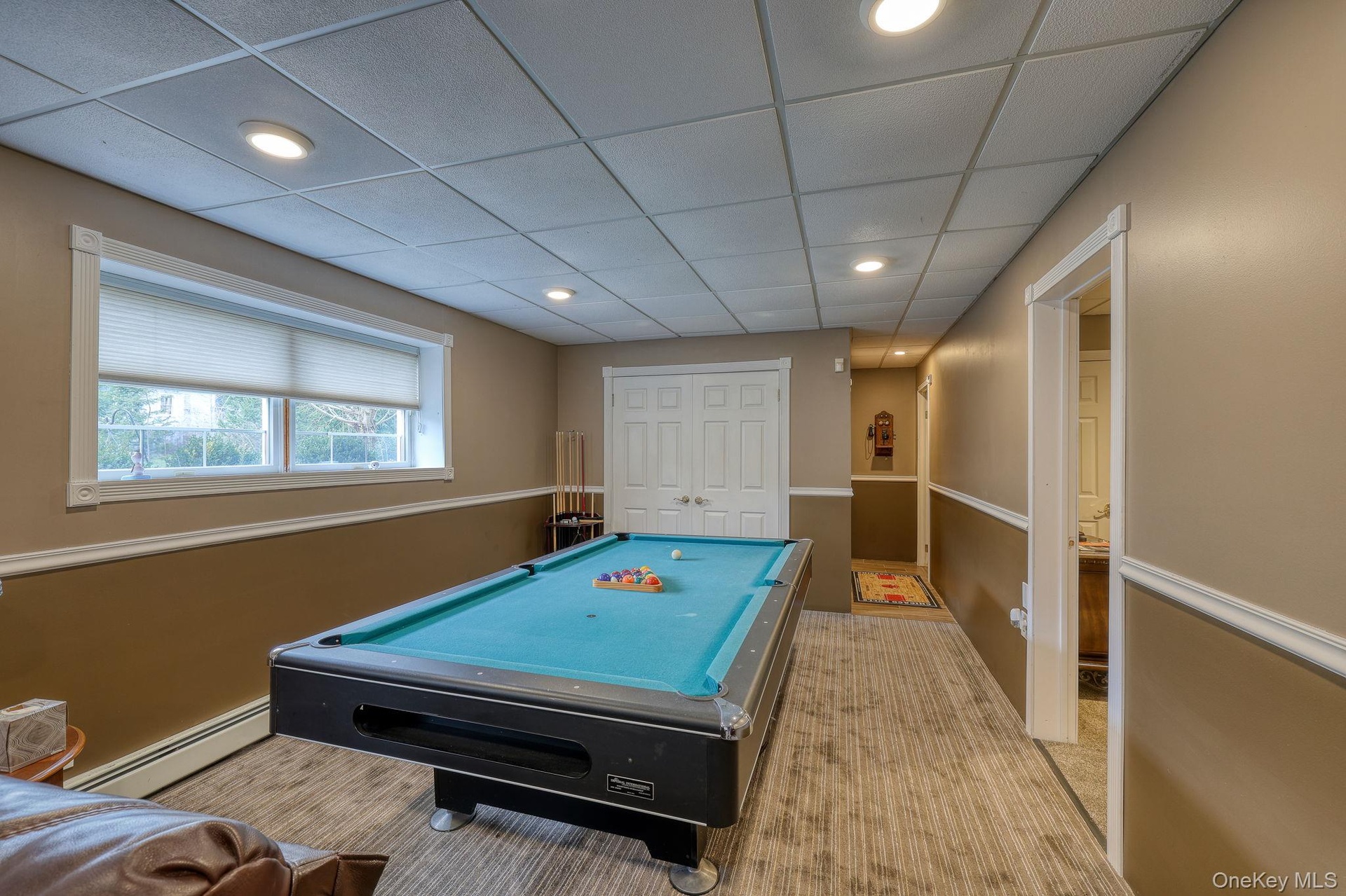 Pool Table