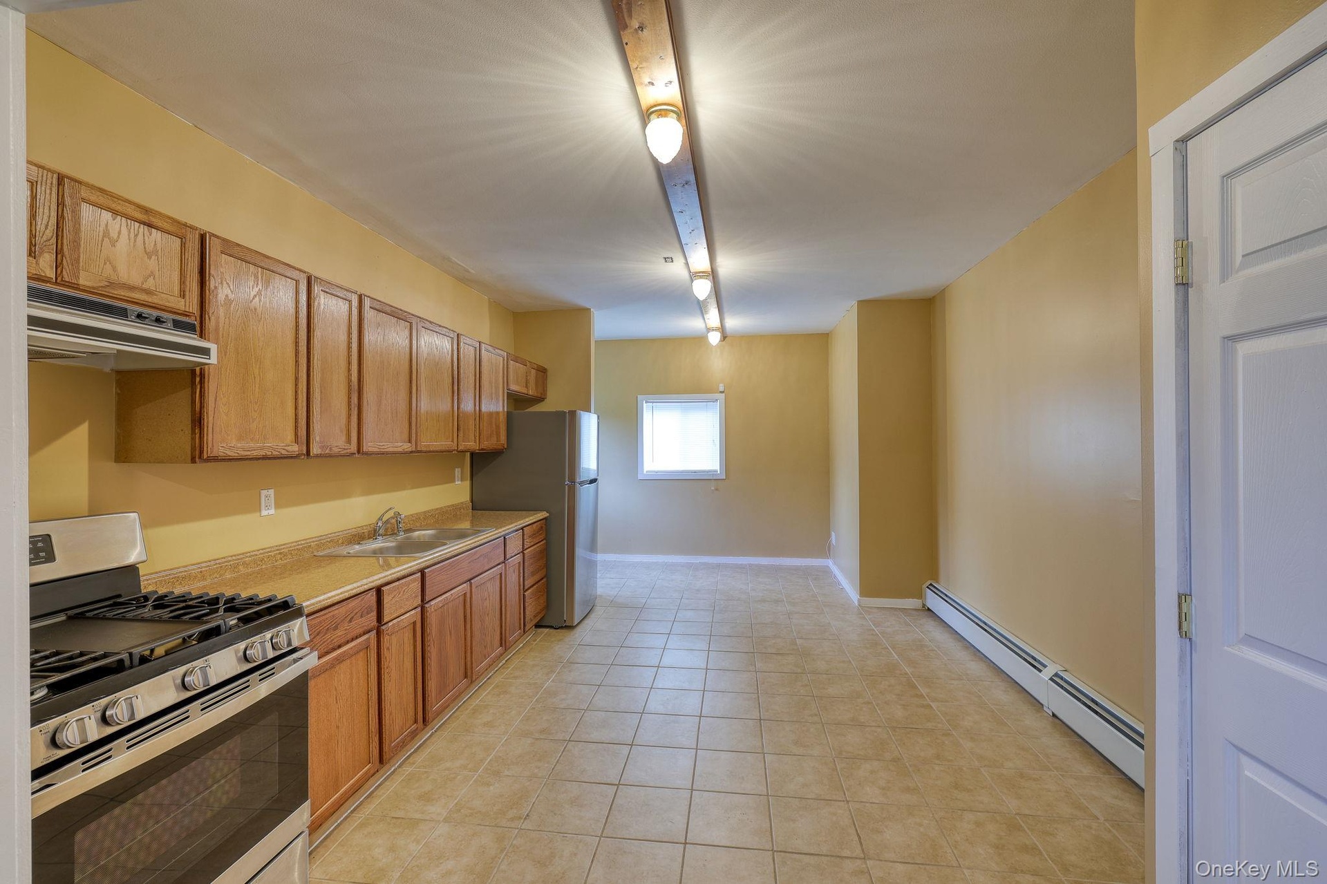 Apartment Kitchen