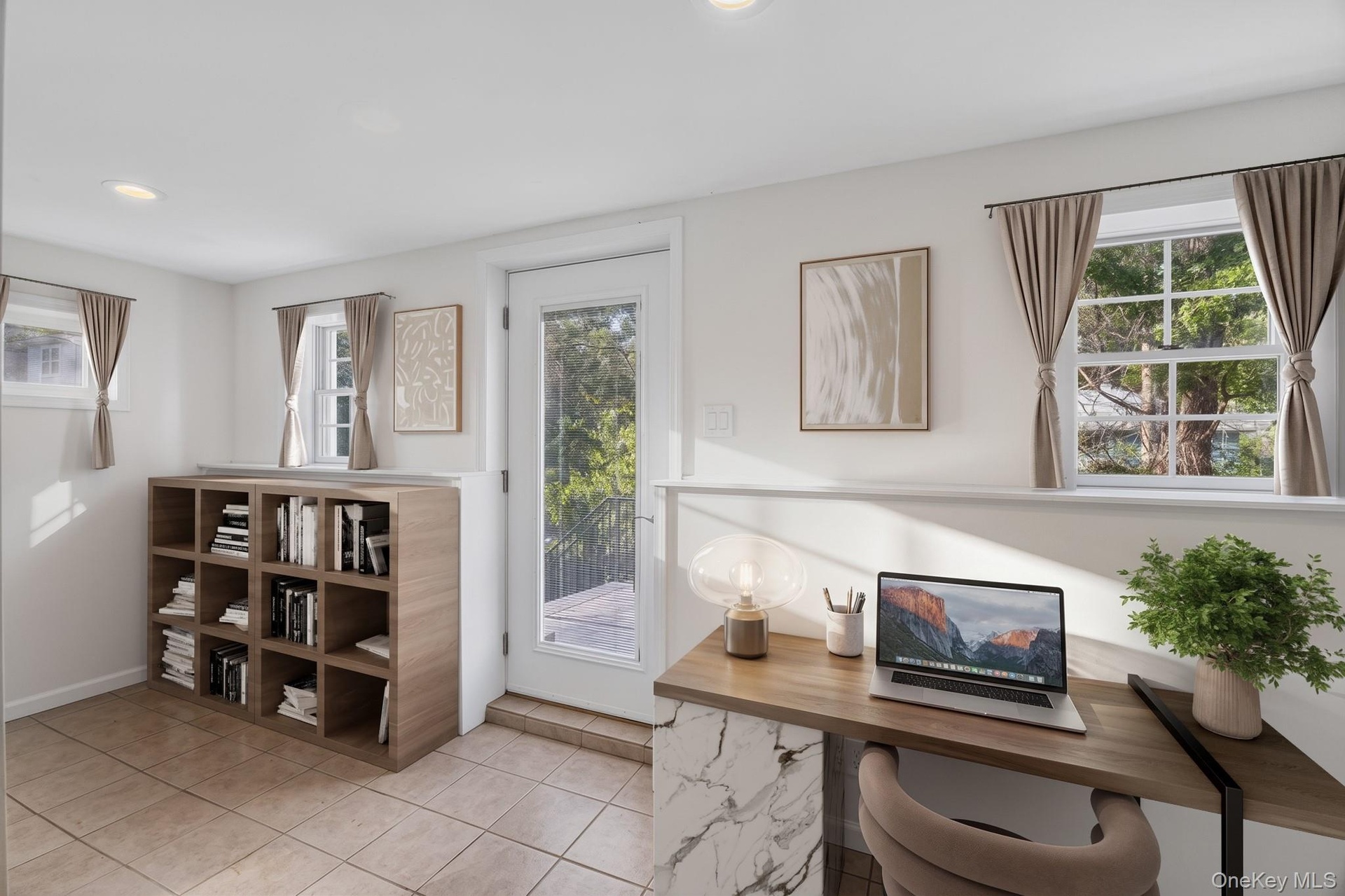 Lower Level Office/Flex Space