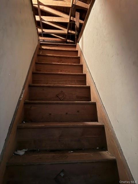 Walkup Attic